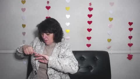 LuciaMi online show from December 13, 2024, 9:52 pm