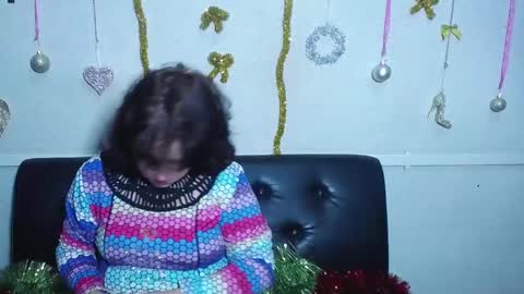LuciaMi online show from December 29, 2024, 9:09 pm