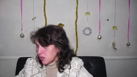 LuciaMi online show from January 14, 2025, 6:17 pm