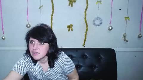 LuciaMi online show from January 19, 2025, 3:18 am