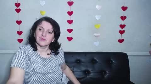 LuciaMi online show from January 24, 2025, 2:39 am