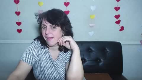 LuciaMi online show from January 27, 2025, 3:37 am