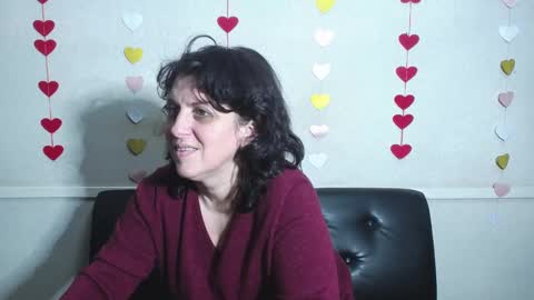 LuciaMi online show from January 29, 2025, 12:12 am