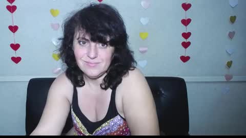 LuciaMi online show from January 31, 2025, 12:06 am