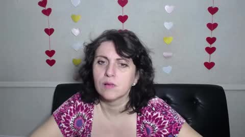 LuciaMi online show from February 7, 2025, 6:03 am