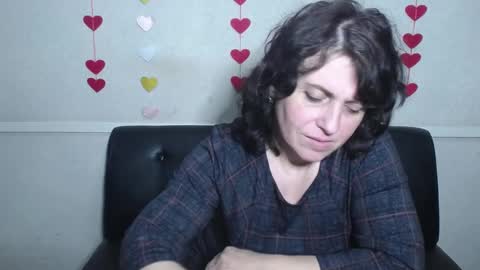LuciaMi online show from February 7, 2025, 12:06 pm