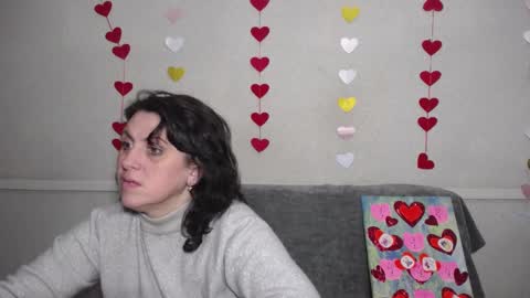 LuciaMi online show from February 15, 2025, 12:11 pm