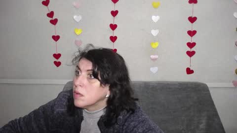 LuciaMi online show from February 16, 2025, 5:59 am