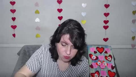 LuciaMi online show from February 17, 2025, 6:48 pm