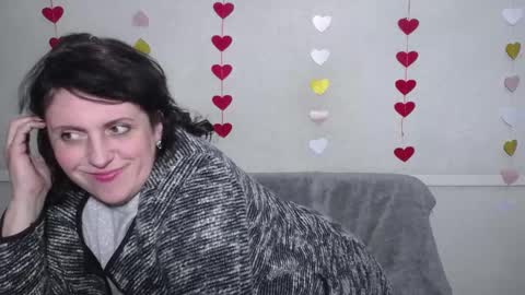 LuciaMi online show from February 20, 2025, 12:52 am