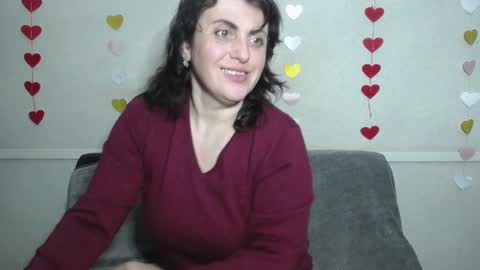 LuciaMi online show from February 25, 2025, 12:36 am