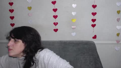 LuciaMi online show from February 25, 2025, 6:09 pm