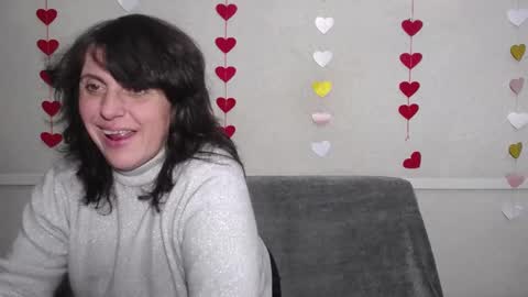 LuciaMi online show from February 26, 2025, 12:16 am