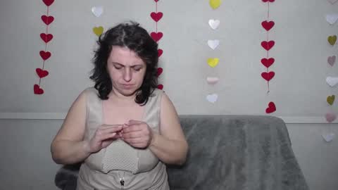 LuciaMi online show from February 27, 2025, 9:47 pm