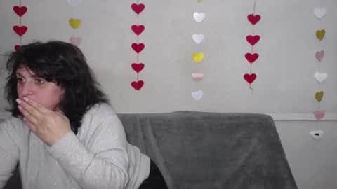 LuciaMi online show from February 28, 2025, 9:44 pm