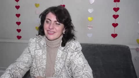 LuciaMi online show from March 8, 2025, 6:10 am