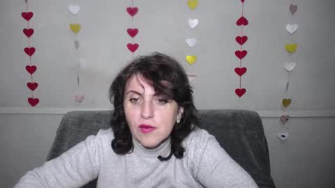 LuciaMi online show from March 9, 2025, 5:55 am