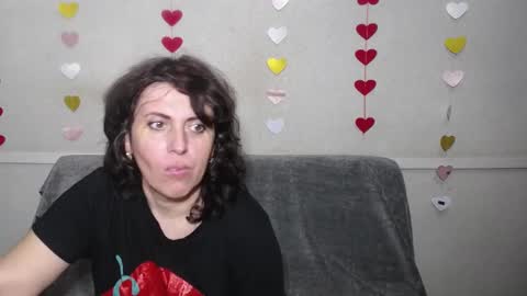 LuciaMi online show from March 9, 2025, 9:24 am
