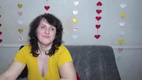 LuciaMi online show from March 11, 2025, 3:26 am