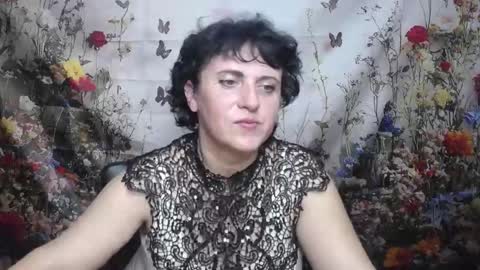 LuciaMi online show from September 10, 2025, 5:07 am