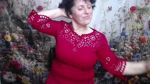 LuciaMi online show from October 11, 2025, 5:50 am