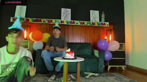 Pirulo online show from December 14, 2024, 1:59 pm