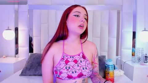 Lisseth  online show from February 8, 2025, 11:24 pm