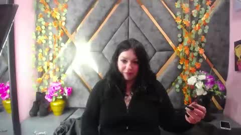 Luci online show from January 26, 2025, 6:48 pm