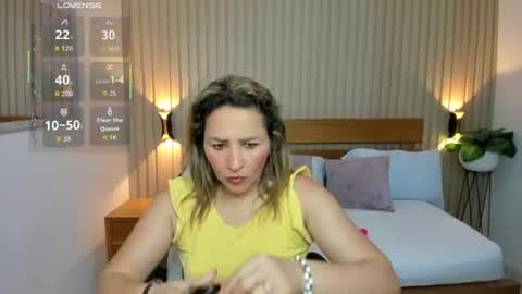 Snapshot of luciana_ballesteros chatting on June 30, 2026, 12:06 pm Luciana online show from June 30, 2026, 12:06 pm
