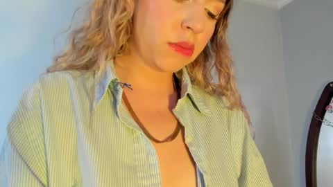 Luciana Evans online show from February 17, 2026, 1:07 pm