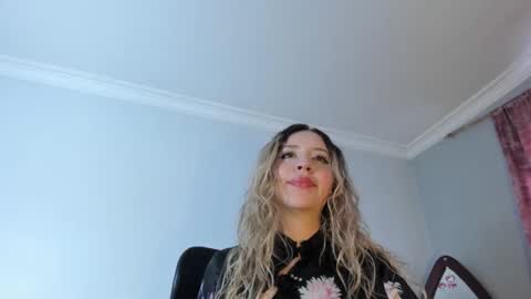 Luciana Evans online show from February 27, 2026, 4:40 pm