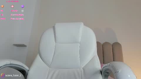 Snapshot of luciana_fuster18 chatting on June 27, 2026, 12:22 pm Luciana online show from June 27, 2026, 12:22 pm