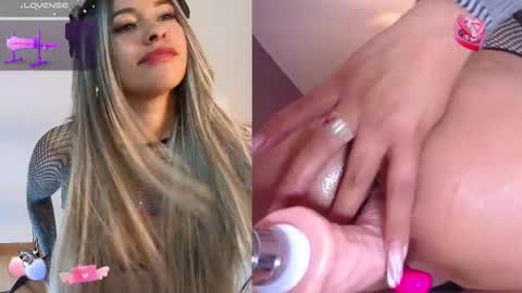 luciana_hunters online show from February 15, 2025, 4:34 pm