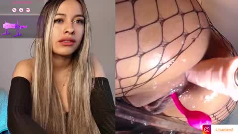 luciana_hunters online show from February 20, 2025, 10:48 pm