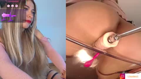 luciana_hunters online show from February 24, 2025, 8:14 pm