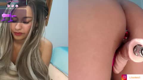 luciana_hunters online show from February 27, 2025, 11:04 pm