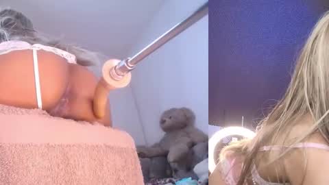 luciana_hunters online show from October 11, 2025, 6:50 pm