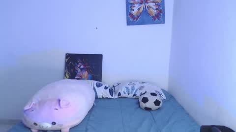 luciana online show from November 13, 2025, 6:12 am