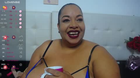 Luciana online show from January 9, 2025, 11:03 am