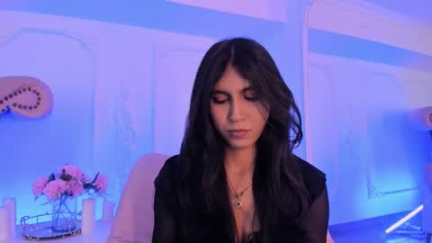 Luciana online show from February 23, 2026, 8:39 pm