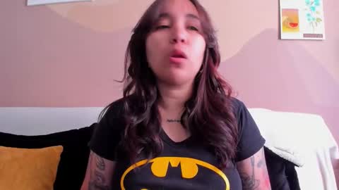 Dani 3 online show from October 16, 2025, 4:30 pm