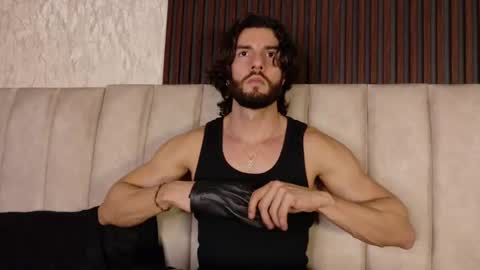 Luciano online show from September 27, 2025, 12:15 am