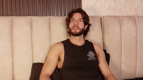 Luciano online show from November 6, 2025, 9:48 pm