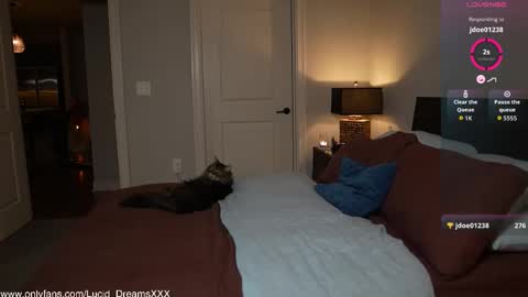 Snapshot of lucid_dreamsxxx chatting on October 15, 2025, 12:00 am Lucid Lu online show from October 15, 2025, 12:00 am