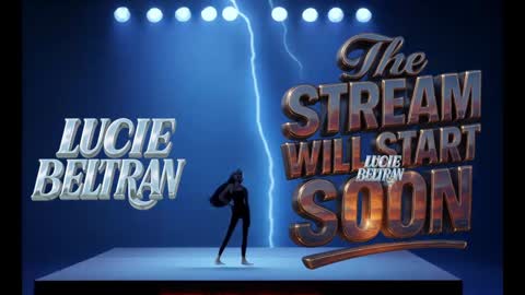 Snapshot of lucie_beltran chatting on October 7, 2025, 7:55 pm Next stream start at 1500hs GTM-3 online show from October 7, 2025, 7:55 pm