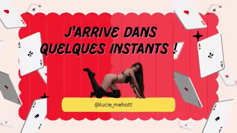 Snapshot of lucie_hot chatting on November 9, 2025, 8:34 am Lucie hot follow me on online show from November 9, 2025, 8:34 am