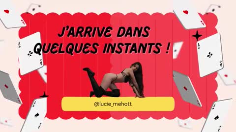 Snapshot of lucie_hot chatting on November 21, 2025, 8:13 am Lucie hot follow me on online show from November 21, 2025, 8:13 am