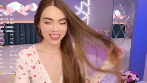 MimiFors online show from March 16, 2026, 6:01 pm