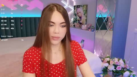 Snapshot of lucifiella chatting on July 9, 2026, 6:56 pm MimiFors online show from July 9, 2026, 6:56 pm