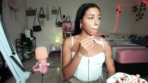 luciana gr online show from October 12, 2025, 10:20 pm